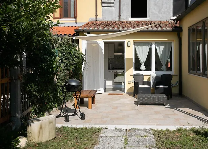Giardino In Laguna
