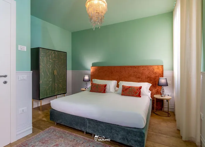 Mistro House By Sleep In Murano