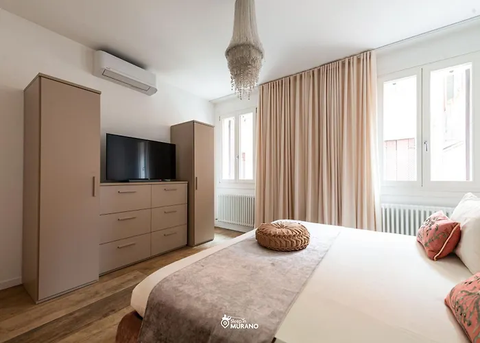 Mistro House By Sleep In Murano
